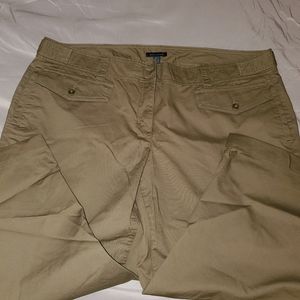 Tommy Hilfiger capris
